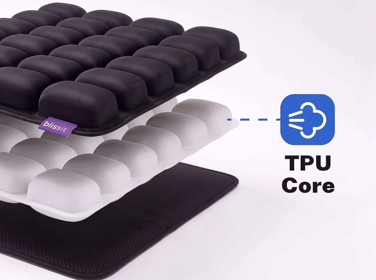 Review the Hatmeo™ CoolGel+ Seat Cushion Offer (#31505)
